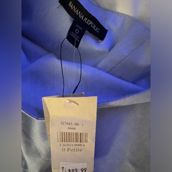 Banana Republic Ruffle skirt - Picture 4 of 5